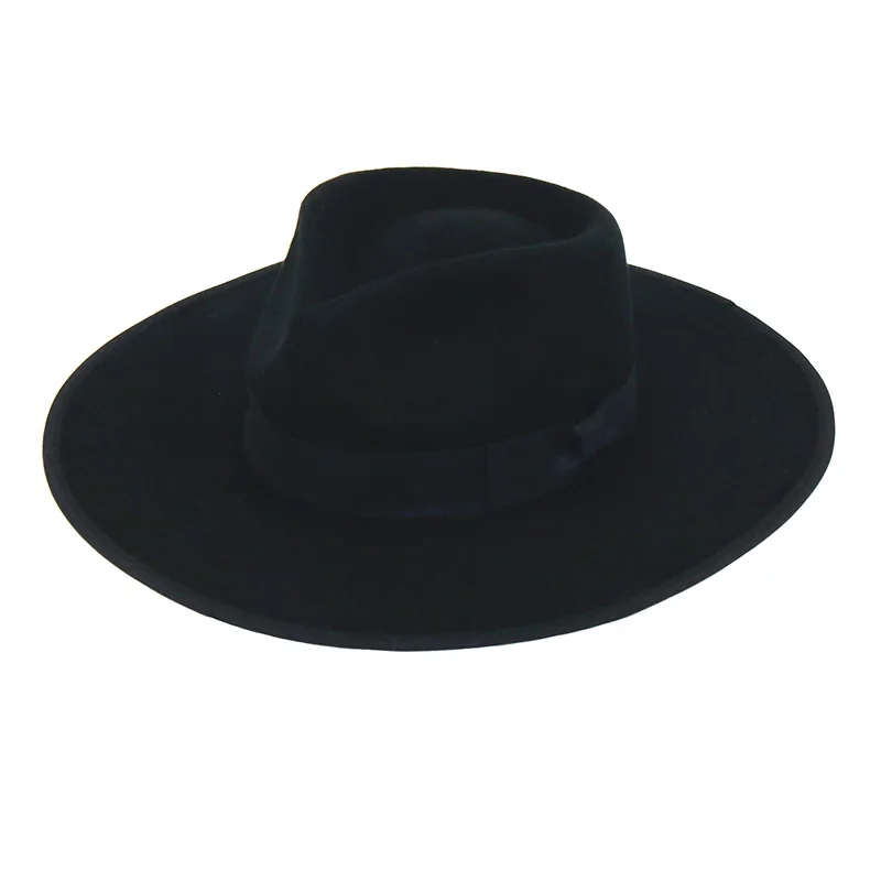 Fashion Women Fedora Sun Hats Party Wool Hat Ladies Wide Brim Church Hats Derby White Holiday Beach Hat Wholesale
Fashion Women Fedora Sun Hats Party Wool Hat Ladies Wide Brim Church Hats Derby White Holiday Beach Hat Wholesale
