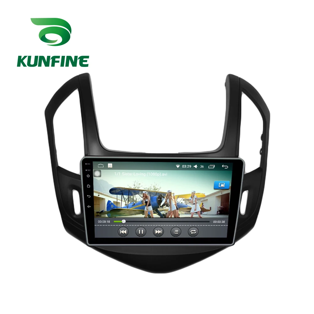 Android 10.0 Octa Core Car DVD GPS Navigation Player Deckless Car Stereo for Chevrolet CRUZE 2013-2016 Radio wifi headunit
Android 10.0 Octa Core Car DVD GPS Navigation Player Deckless Car Stereo for Chevrolet CRUZE 2013-2016 Radio wifi headunit