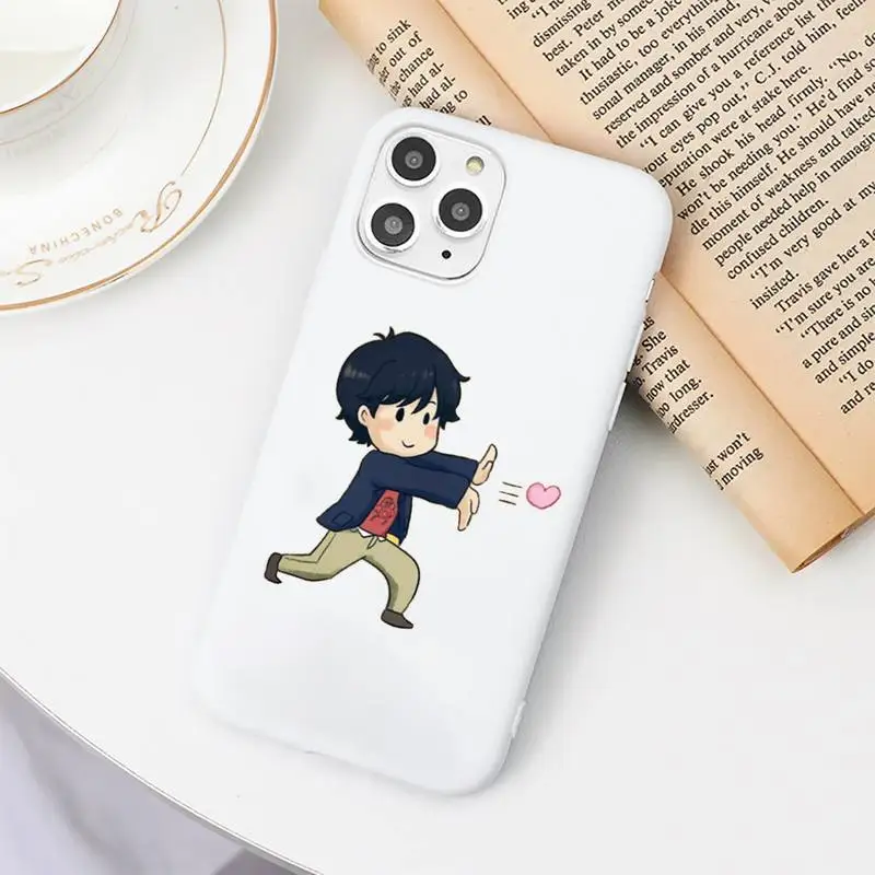 Japanese Anime Banana Fish Anime Phone Case Candy Color White for iPhone 11 pro XS MAX 8 7 6 6S Plus X 5S SE 2020 XR
Japanese Anime Banana Fish Anime Phone Case Candy Color White for iPhone 11 pro XS MAX 8 7 6 6S Plus X 5S SE 2020 XR