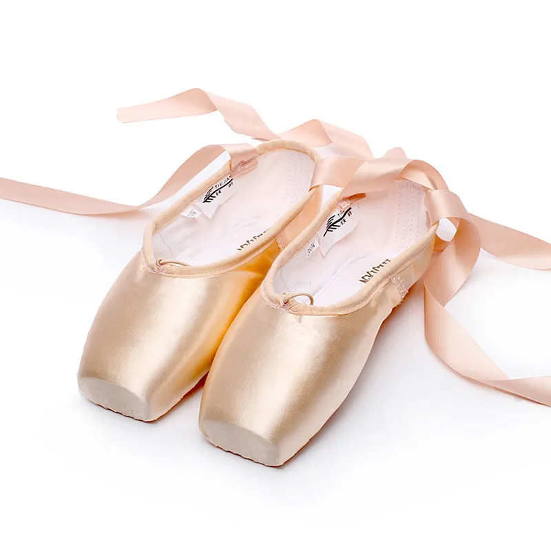 New Design Ballet Pointe Shoes Dance Shoes Practice Children's Shoes Silk ballet shoes
New Design Ballet Pointe Shoes Dance Shoes Practice Children's Shoes Silk ballet shoes
