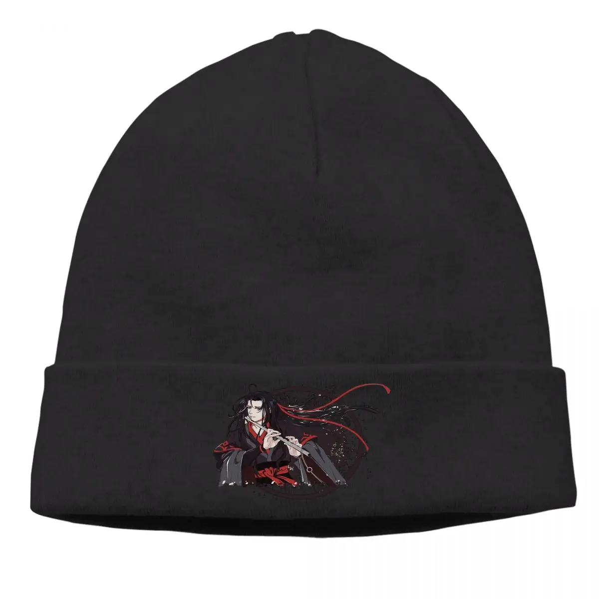 Художественная шапочка Wei Wuxian, мужская вязаная шапка для улицы, шапочки Mo Dao Zu Shi Comics, шапочки, шапочки для мужчин, женщин, мужчин, новые тканев...
Художественная шапочка Wei Wuxian, мужская вязаная шапка для улицы, шапочки Mo Dao Zu Shi Comics, шапочки, шапочки для мужчин, женщин, мужчин, новые тканев...