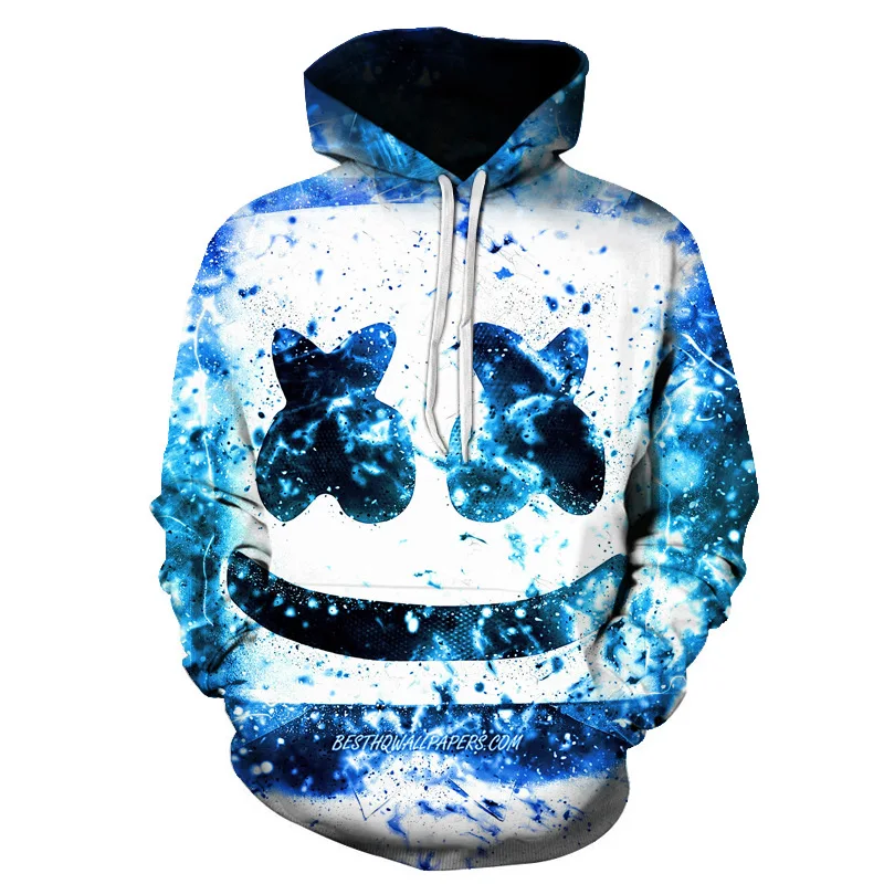 Spring and Autumn New Hot-selling Men and Women 3D Printed Sports Hoodie Casual Fashion Street Style Sweater
Spring and Autumn New Hot-selling Men and Women 3D Printed Sports Hoodie Casual Fashion Street Style Sweater