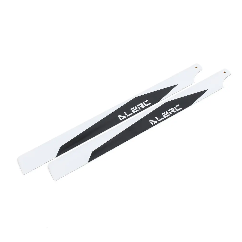 1 Pair 360mm Helicopter Blade Propeller RC Parts Carbon Fiber Main Blade Propellers 3D Flight Paddle for RC Helicopter
1 Pair 360mm Helicopter Blade Propeller RC Parts Carbon Fiber Main Blade Propellers 3D Flight Paddle for RC Helicopter