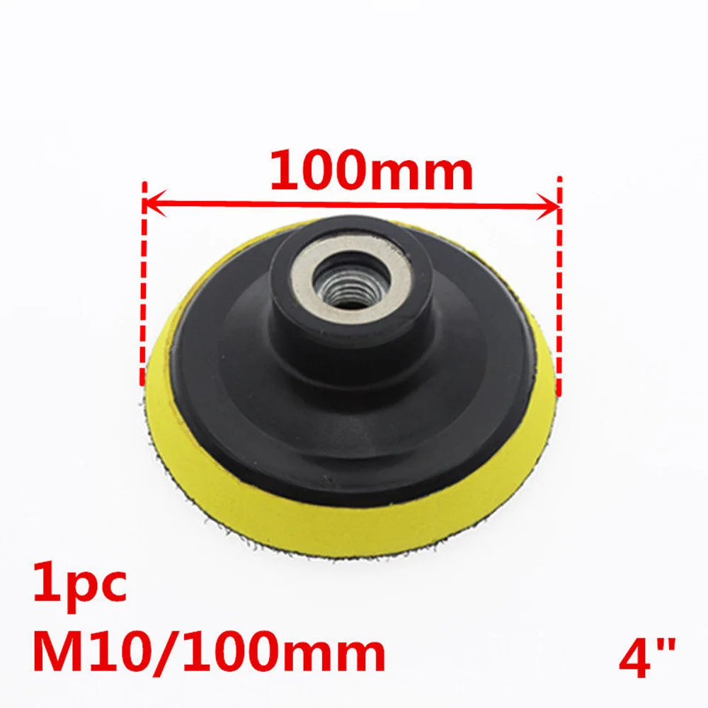 3/4/5/6/7inch Disc And Drill Rod For Car Paint Care Polishing Pad Polishing Of Various Materials Free Shipping
3/4/5/6/7inch Disc And Drill Rod For Car Paint Care Polishing Pad Polishing Of Various Materials Free Shipping