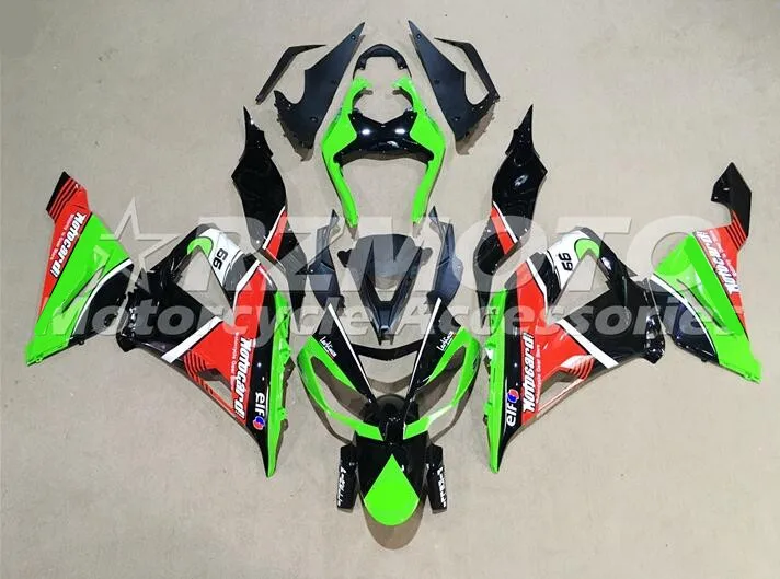 Новый комплект обтекателей из АБС-пластика подходит для kawasaki Ninja ZX6R 636 2013 2014 2015 13 14 15 16 17 18 2016 6R ZX-6R красно-зеленого цвета
Новый комплект обтекателей из АБС-пластика подходит для kawasaki Ninja ZX6R 636 2013 2014 2015 13 14 15 16 17 18 2016 6R ZX-6R красно-зеленого цвета