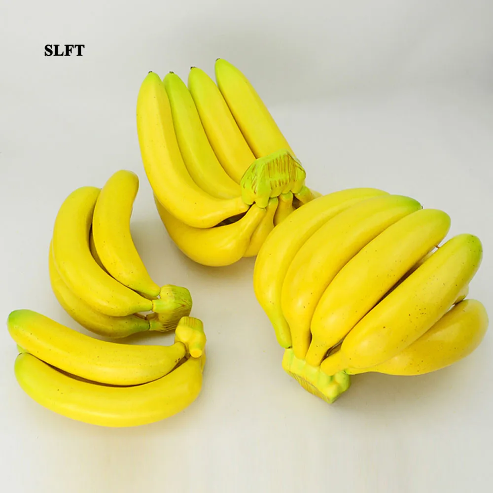 Kitchen hotel supermarket home Shop Store decoration display props plastic faux Simulation fruit Artificial fake Banana model
Kitchen hotel supermarket home Shop Store decoration display props plastic faux Simulation fruit Artificial fake Banana model