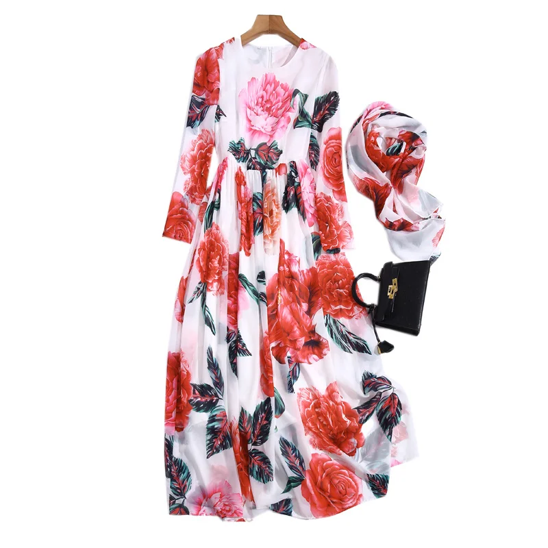 Женское шифоновое платье с длинным рукавом, модельное элегантное праздвечерние чное длинное платье в богемном стиле с квадратным шарфом и ... 
Женское шифоновое платье с длинным рукавом, модельное элегантное праздвечерние чное длинное платье в богемном стиле с квадратным шарфом и ...