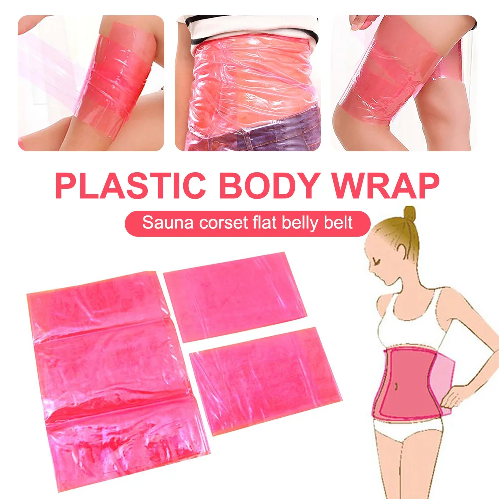 PVC Burn Fat Body Slimming Wrap Waist Legs Trimmer Belt Washable Reusable Fitness Sauna Wrap Belt Weight Loss for Women
PVC Burn Fat Body Slimming Wrap Waist Legs Trimmer Belt Washable Reusable Fitness Sauna Wrap Belt Weight Loss for Women