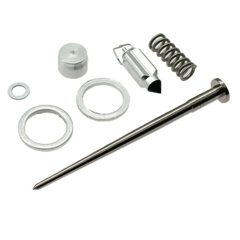 VT Carburetor Carb Repair Kit for Honda VT700 VT750 VT1100 Carb 18-5101
VT Carburetor Carb Repair Kit for Honda VT700 VT750 VT1100 Carb 18-5101