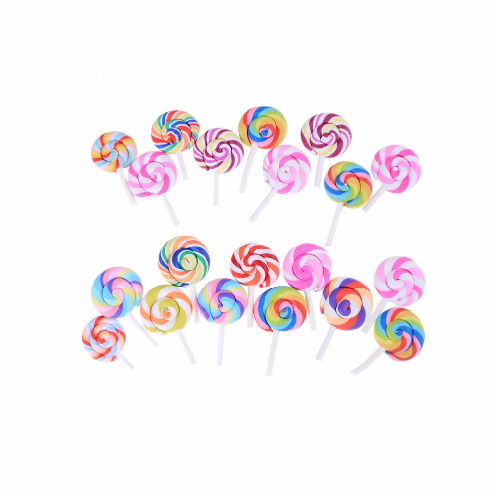 5pcs Garden Craft Mini Lollipop Simulation Toys Figurine Dollhouse Decor Randomly Color
5pcs Garden Craft Mini Lollipop Simulation Toys Figurine Dollhouse Decor Randomly Color