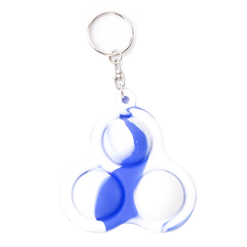 New Adults Silicone Decompression Fidget Simple Dimple Toy Keychain Kids Multicolor Antistress Hand Sensory Toys Dropshipping
New Adults Silicone Decompression Fidget Simple Dimple Toy Keychain Kids Multicolor Antistress Hand Sensory Toys Dropshipping