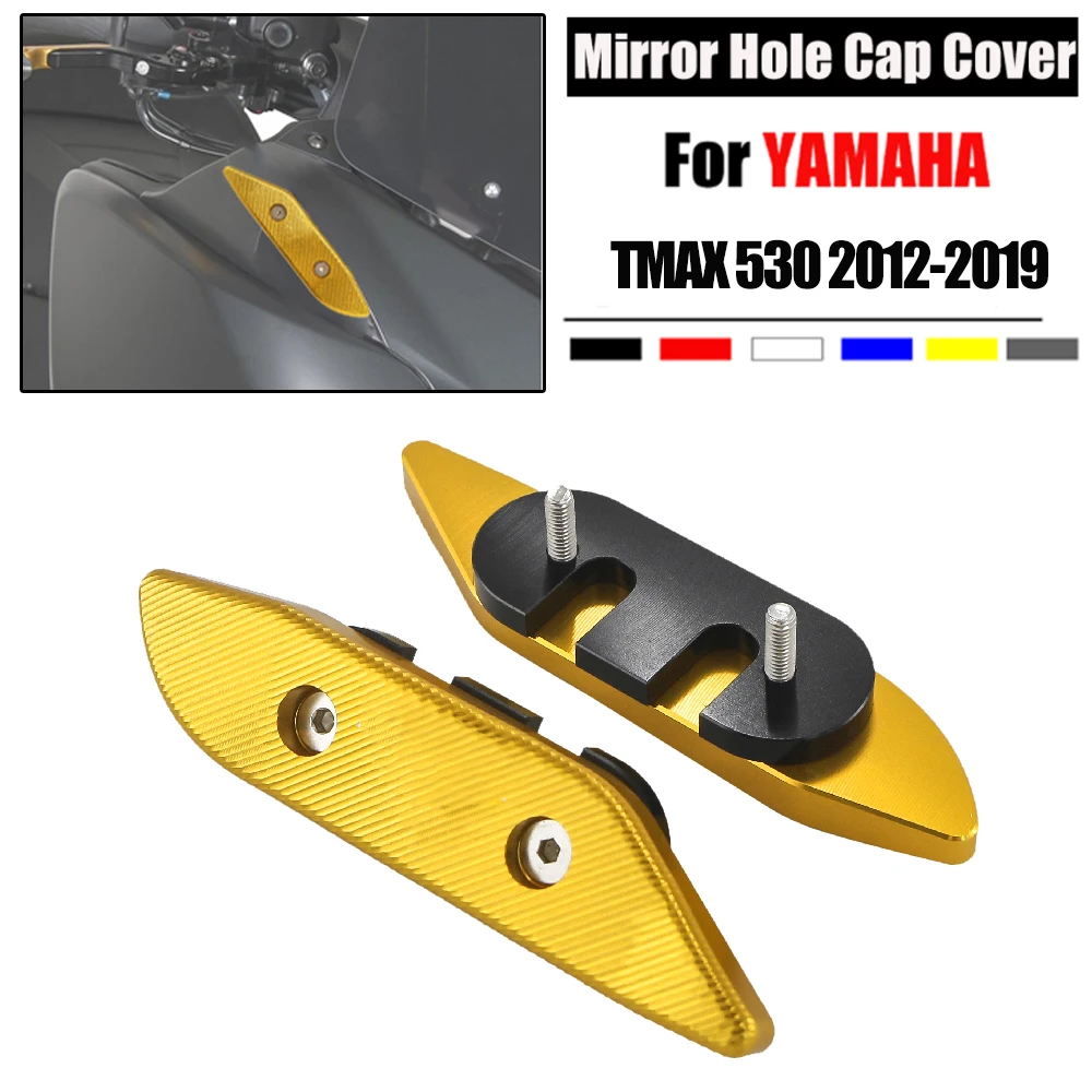 Motorcycle Accessories Scooter Windscreen Windshield Mirror Hole Cap Cover For YAMAHA Tmax tmax 530 DX SX 2012-2018 2019 TMAX530
Motorcycle Accessories Scooter Windscreen Windshield Mirror Hole Cap Cover For YAMAHA Tmax tmax 530 DX SX 2012-2018 2019 TMAX530