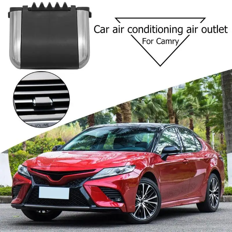 Front Rear Air Conditioning A/C Air Vent Outlet Tab Clip Repair Kit For Toyota Camry Interior Air Conditioner Accessories New
Front Rear Air Conditioning A/C Air Vent Outlet Tab Clip Repair Kit For Toyota Camry Interior Air Conditioner Accessories New