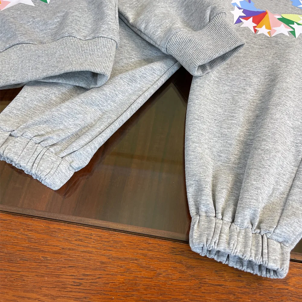 Explosive children's clothing 2021 early autumn boys' hot new hooded sweater suit, stylish, casual and comfortable two-piece sui
Explosive children's clothing 2021 early autumn boys' hot new hooded sweater suit, stylish, casual and comfortable two-piece sui