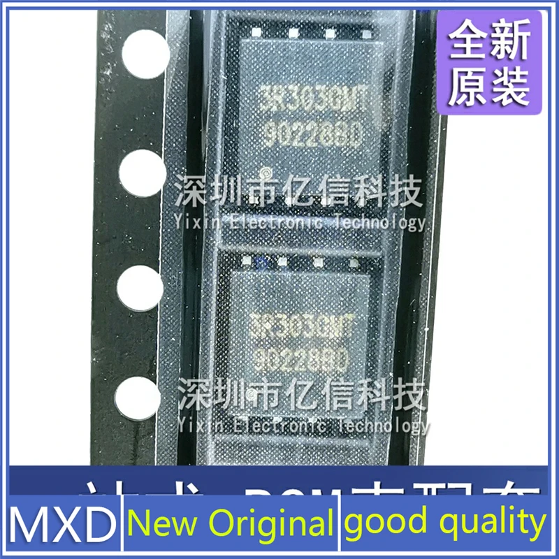 5 шт./лот новый оригинальный 3R303GMT AP3R303GMT-L PMPAK-5X6 Mostube IC хорошего качества
5 шт./лот новый оригинальный 3R303GMT AP3R303GMT-L PMPAK-5X6 Mostube IC хорошего качества