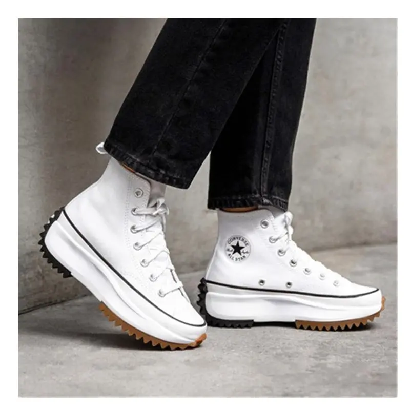 Converse - Chuck Taylor all star Original for men and women, short shoes with platform, unisex, classic canvas shoes EUR 35-40 
Converse - Chuck Taylor all star Original for men and women, short shoes with platform, unisex, classic canvas shoes EUR 35-40