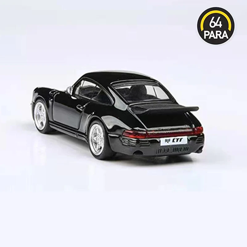 Para 1/64 Model Car Porsche RWB 930 Black Bird Die-Cast Alloy Car Collection Display Gifts
Para 1/64 Model Car Porsche RWB 930 Black Bird Die-Cast Alloy Car Collection Display Gifts