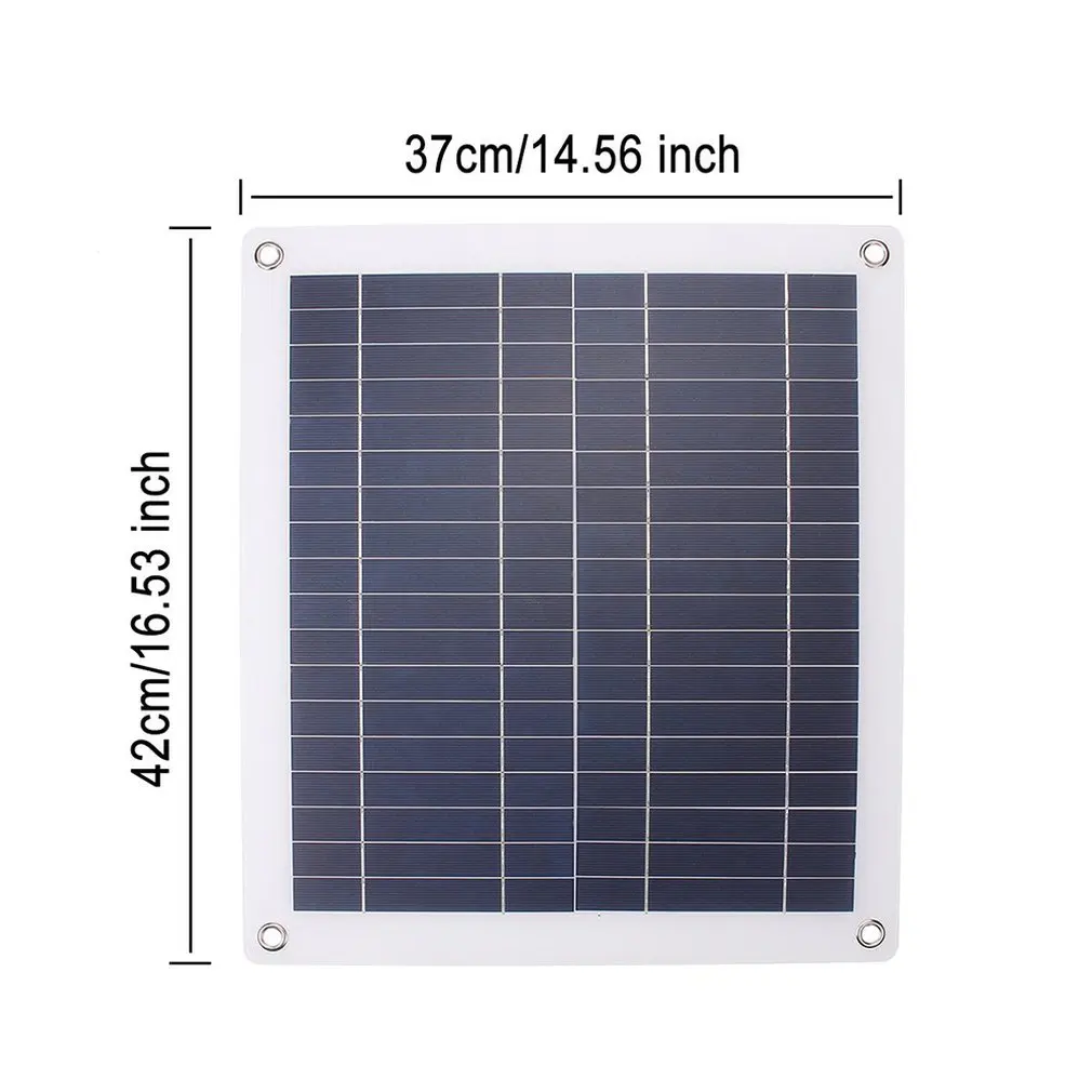 25W solar power panel sunpower energy photovoltaic panel fast charging high conversion rate solar panel set
25W solar power panel sunpower energy photovoltaic panel fast charging high conversion rate solar panel set