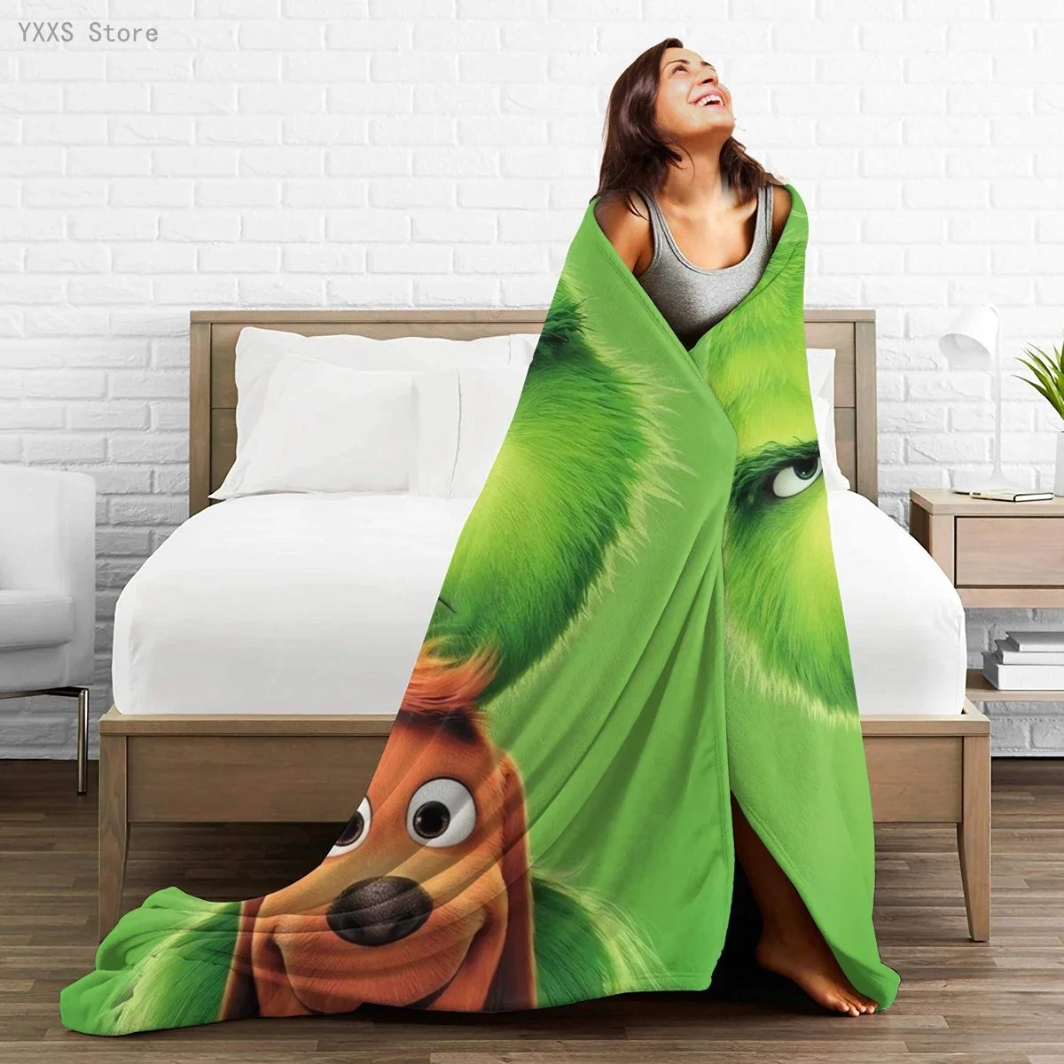 Anime 3D printed Ultra-Soft Micro Fleece Blanket flannel throw Sherpa bedspread bedding sofa picnic fur soft blanket 300336967
Anime 3D printed Ultra-Soft Micro Fleece Blanket flannel throw Sherpa bedspread bedding sofa picnic fur soft blanket 300336967