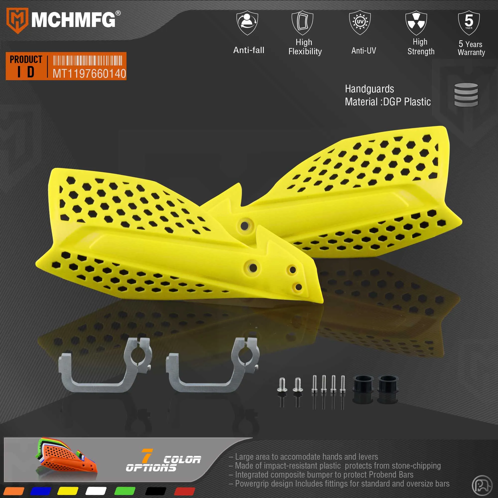 X-Ultimate handguards для мотоцикла, подходит для 7/8 "22 мм Handlebar1-1/8 28 мм Fat Bar CR XR YZ WR EX TTR CRF WRF EXC DRZ
X-Ultimate handguards для мотоцикла, подходит для 7/8 "22 мм Handlebar1-1/8 28 мм Fat Bar CR XR YZ WR EX TTR CRF WRF EXC DRZ