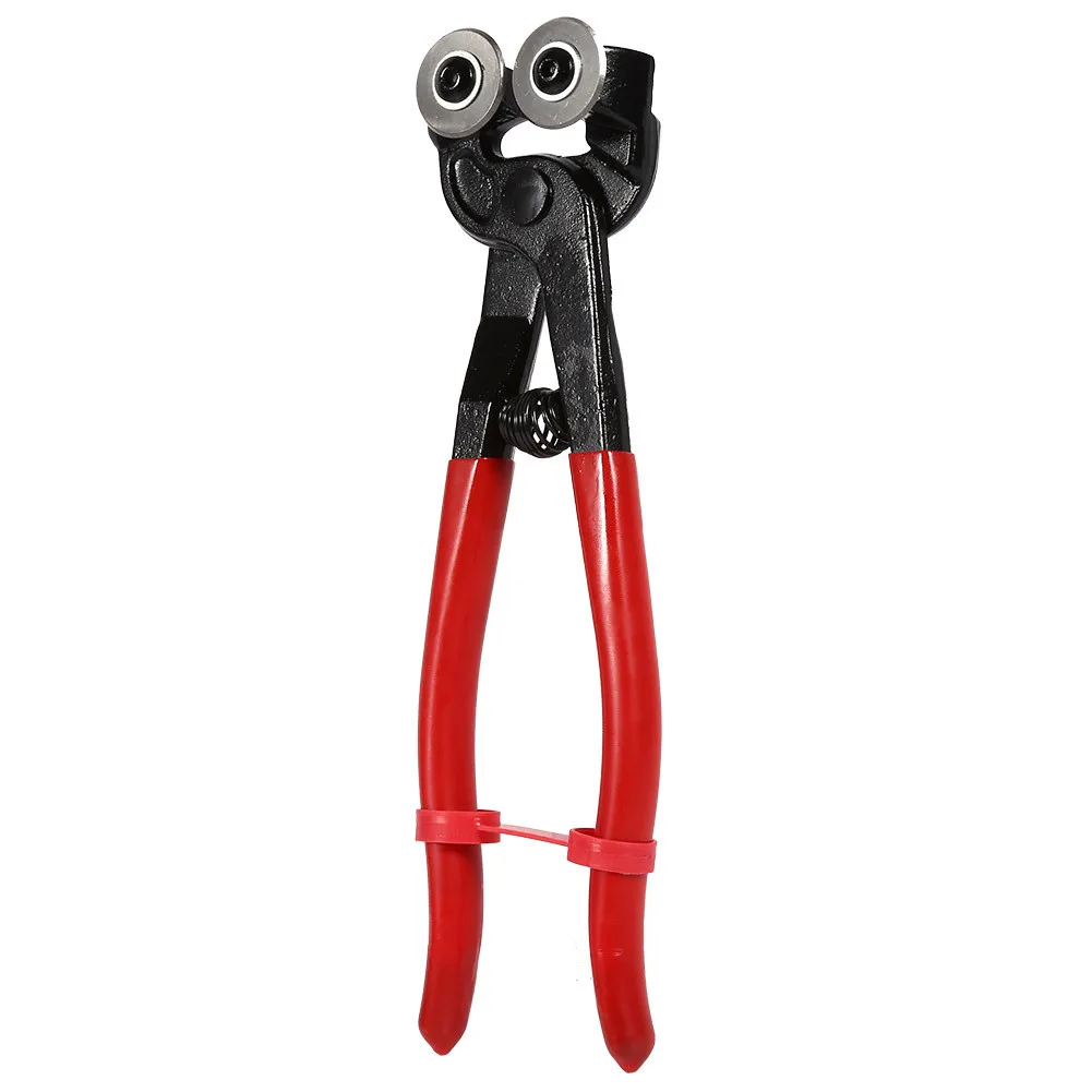 190mm Tile Cutting Plier Double Roller Wheel Blade Mosaic Tile Plier Manual Tile Cutter For Cutting Ceramic Tile Glass Homemaker
190mm Tile Cutting Plier Double Roller Wheel Blade Mosaic Tile Plier Manual Tile Cutter For Cutting Ceramic Tile Glass Homemaker
