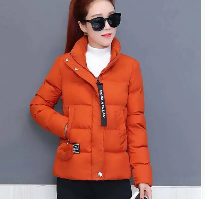 Женская свободная короткая куртка, модель 2019 приблизительно, Плотная хлопковая одежда, модная женская куртка большого размера
Женская свободная короткая куртка, модель 2019 приблизительно, Плотная хлопковая одежда, модная женская куртка большого размера