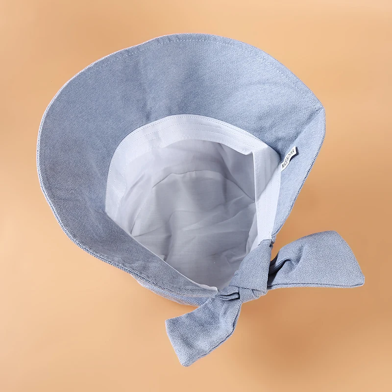 Summer Foldable Bucket Hat Sweet Bow Bucket Hats Women Outdoor Sunscreen Fishing Hunting Cap Basin Chapeau Beach Sun Hats
Summer Foldable Bucket Hat Sweet Bow Bucket Hats Women Outdoor Sunscreen Fishing Hunting Cap Basin Chapeau Beach Sun Hats