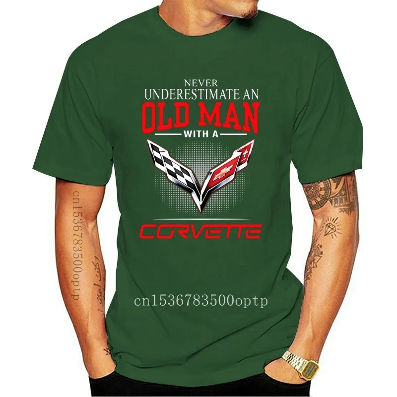 Новая мужская рубашка Corvette C1 C2 C3 C4 C5 C5 C6 C7 C5-R C6.R C7.R US-размер от S до 5XL
Новая мужская рубашка Corvette C1 C2 C3 C4 C5 C5 C6 C7 C5-R C6.R C7.R US-размер от S до 5XL