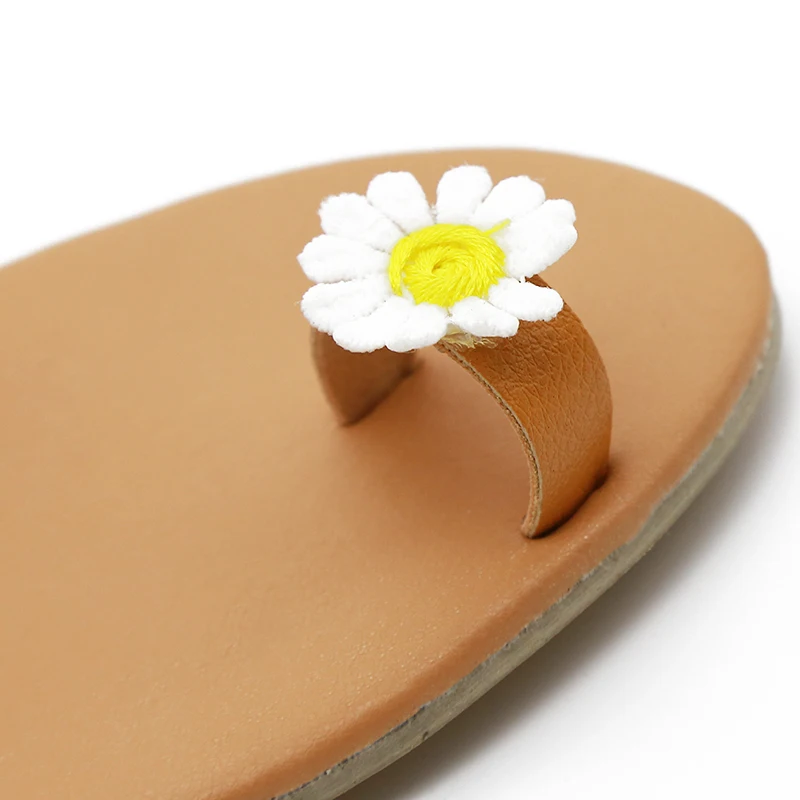 Summer Women Shoes Flat Heels Sandals Fashion Female Comfortable Sweet Flowers Beach Sandals Plus Size 35-44 Sandals
Summer Women Shoes Flat Heels Sandals Fashion Female Comfortable Sweet Flowers Beach Sandals Plus Size 35-44 Sandals