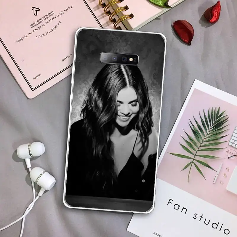 Selena American actor singer Phone Case Transparent For Samsung Galaxy S A 5 7 8 9 2015 20 edge plus 10 e lite 2019 
Selena American actor singer Phone Case Transparent For Samsung Galaxy S A 5 7 8 9 2015 20 edge plus 10 e lite 2019