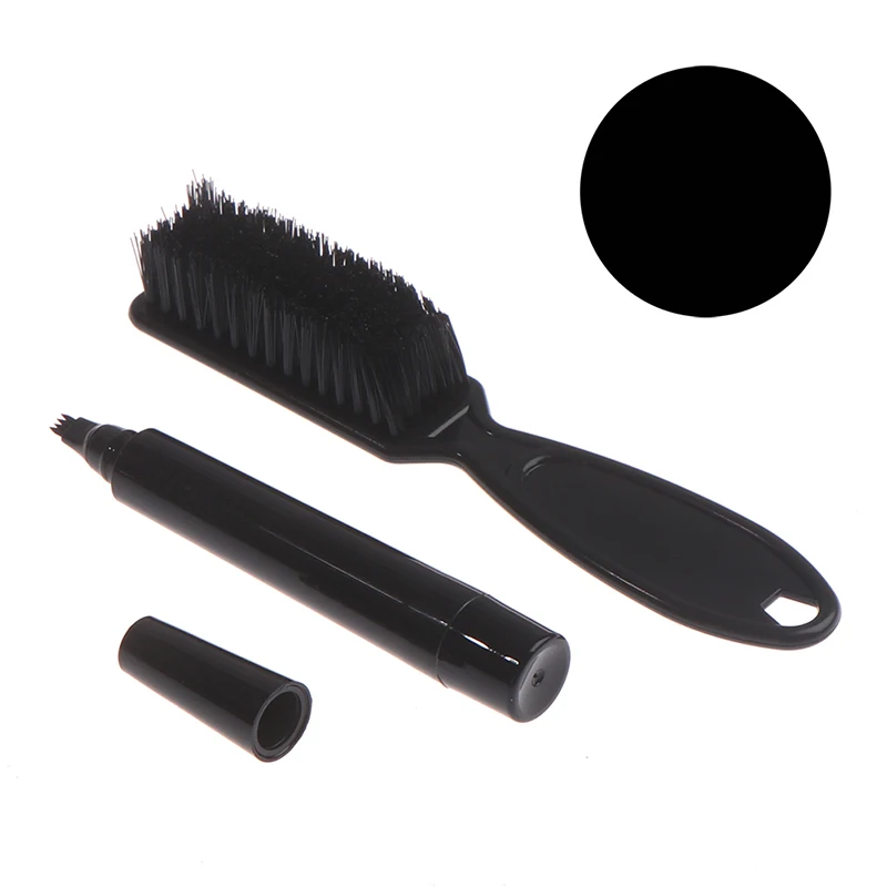 2PCS/Set Beard Filler Pencil And Brush Beard Pen Beard Enhancer Waterproof Moustache Coloring Shaping Tools
2PCS/Set Beard Filler Pencil And Brush Beard Pen Beard Enhancer Waterproof Moustache Coloring Shaping Tools