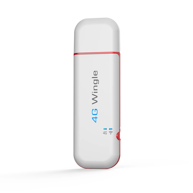 Разблокированный LTE-роутер 4G Sim-карта данных USB 3G Wi-Fi Беспроводной автомобильный