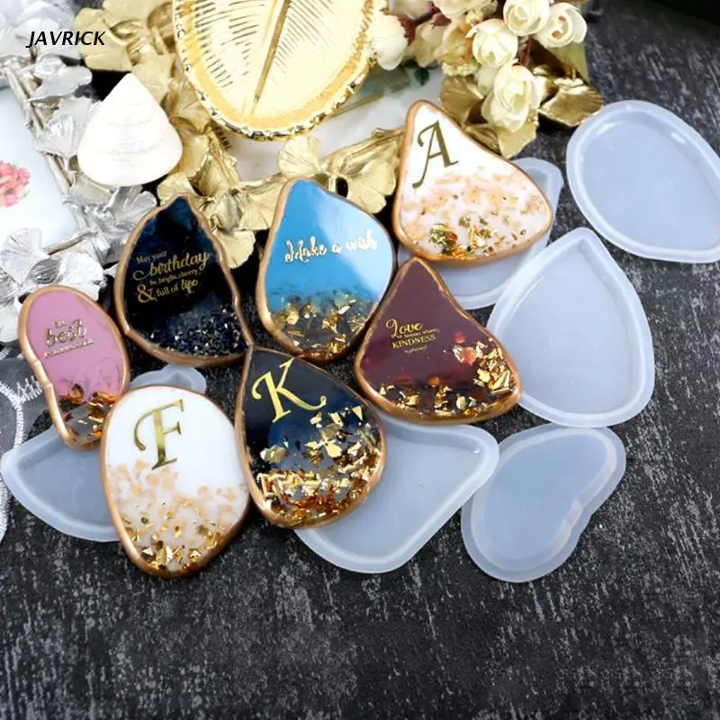 7 Pcs Crystal Epoxy Resin Mold Hanging Tag Listed Pendant Mirror Silicone Mould DIY Crafts Casting Tool
7 Pcs Crystal Epoxy Resin Mold Hanging Tag Listed Pendant Mirror Silicone Mould DIY Crafts Casting Tool