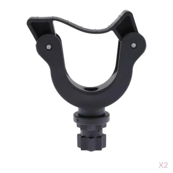 2 Count Kayak Paddle Clip Canoe Boat Track Paddles Holder Grip 
2 Count Kayak Paddle Clip Canoe Boat Track Paddles Holder Grip