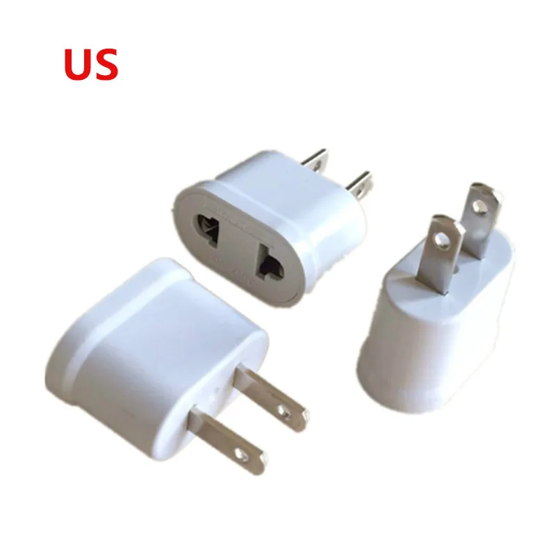 USB адаптер питания переменного тока с американской вилкой стандарта ЕС-США -