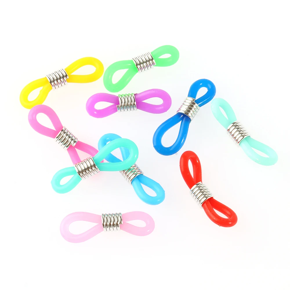 50pcs/lot Candy Color Clear Sport Glasses Rope Eyeglasses Chains Eyewear Accessories Spectacles Holders Eyeglasses Connector
50pcs/lot Candy Color Clear Sport Glasses Rope Eyeglasses Chains Eyewear Accessories Spectacles Holders Eyeglasses Connector