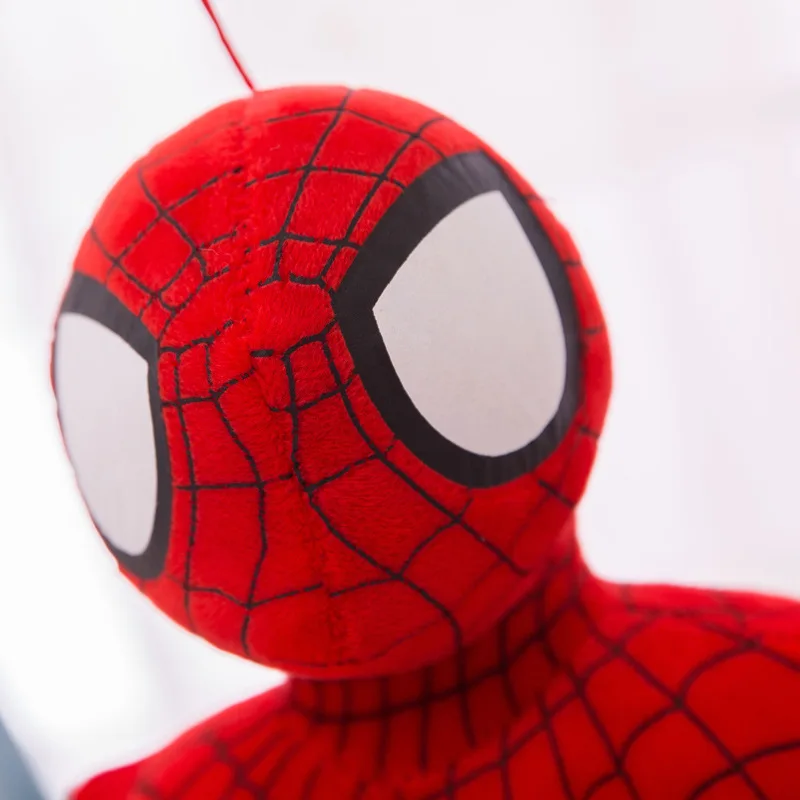 35-70cm New The Avengers Spiderman Plush Toy High Quality Spider Man Doll Stuffed Toys Kids Brinquedo Gift
35-70cm New The Avengers Spiderman Plush Toy High Quality Spider Man Doll Stuffed Toys Kids Brinquedo Gift