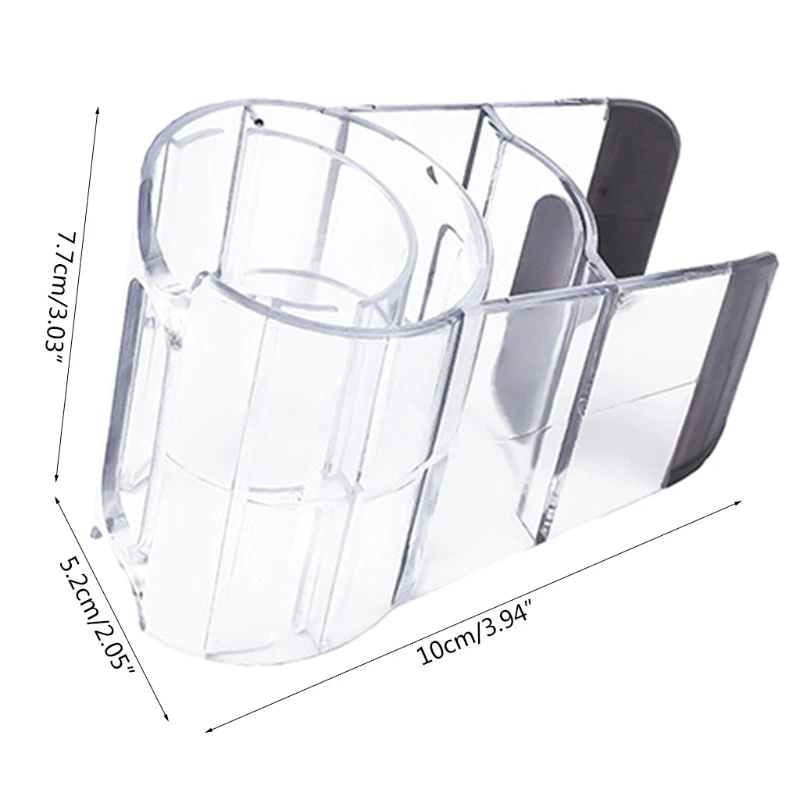 Storage Bracket Holder high quality plastic Attachment Clip for V6 V7 V8 V10 V11 Vacuum Cleaner Parts Brush Tool Accessories
Storage Bracket Holder high quality plastic Attachment Clip for V6 V7 V8 V10 V11 Vacuum Cleaner Parts Brush Tool Accessories