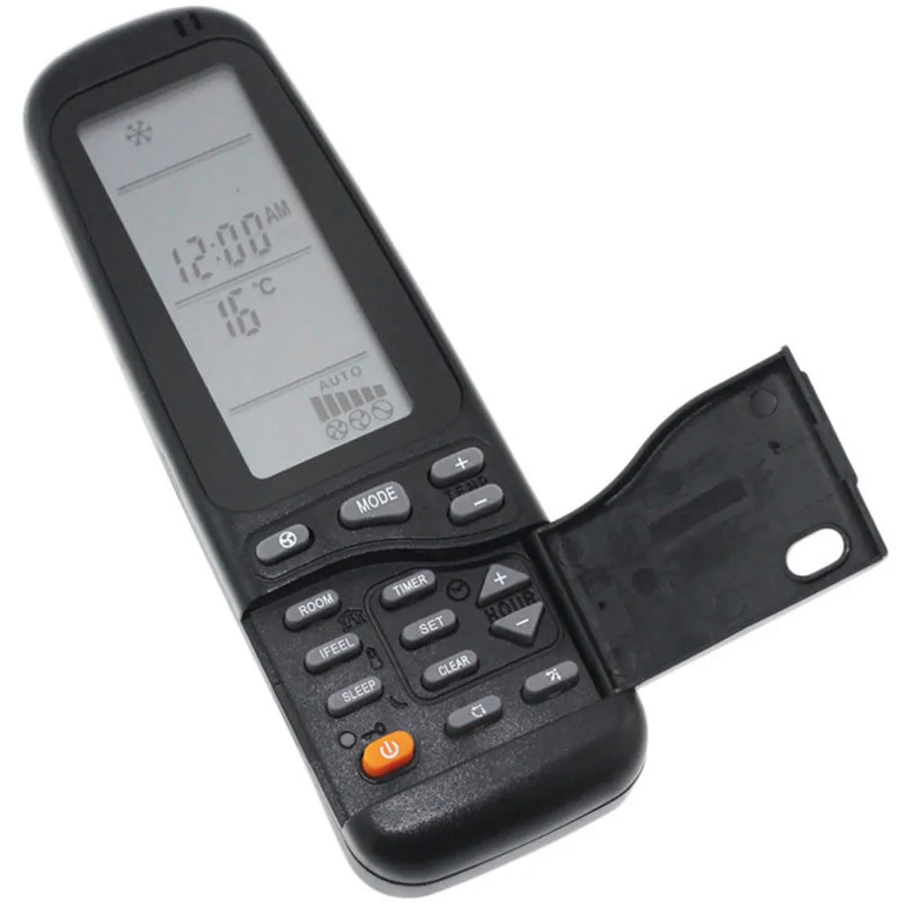 Remote Control Air Conditioning For Airwell Electra RC-3 RC-4 RC-7 YORK DAEWOO For Conditioner Air Conditioning Remote Control
Remote Control Air Conditioning For Airwell Electra RC-3 RC-4 RC-7 YORK DAEWOO For Conditioner Air Conditioning Remote Control