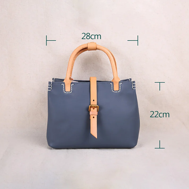 EUMOAN Hand-made leather handbags for women, top layer cowhide handbags, women fashion simple temperament one-shoulder bags
EUMOAN Hand-made leather handbags for women, top layer cowhide handbags, women fashion simple temperament one-shoulder bags