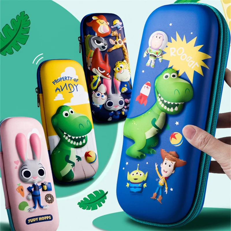 3D pencil case School stationery bag cute pencil box Cartoon animal pen case Student pen bag kid pencil bag kawaii gifts prize
3D pencil case School stationery bag cute pencil box Cartoon animal pen case Student pen bag kid pencil bag kawaii gifts prize