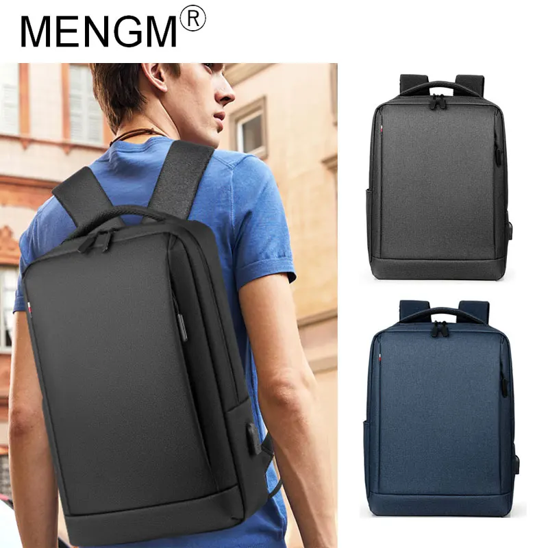 MENGM 2021 New Backpacks Man Business Backpacking 15.6inch Laptop Mochila Oxford Rucksack Waterproof USB Charging School Bag
MENGM 2021 New Backpacks Man Business Backpacking 15.6inch Laptop Mochila Oxford Rucksack Waterproof USB Charging School Bag