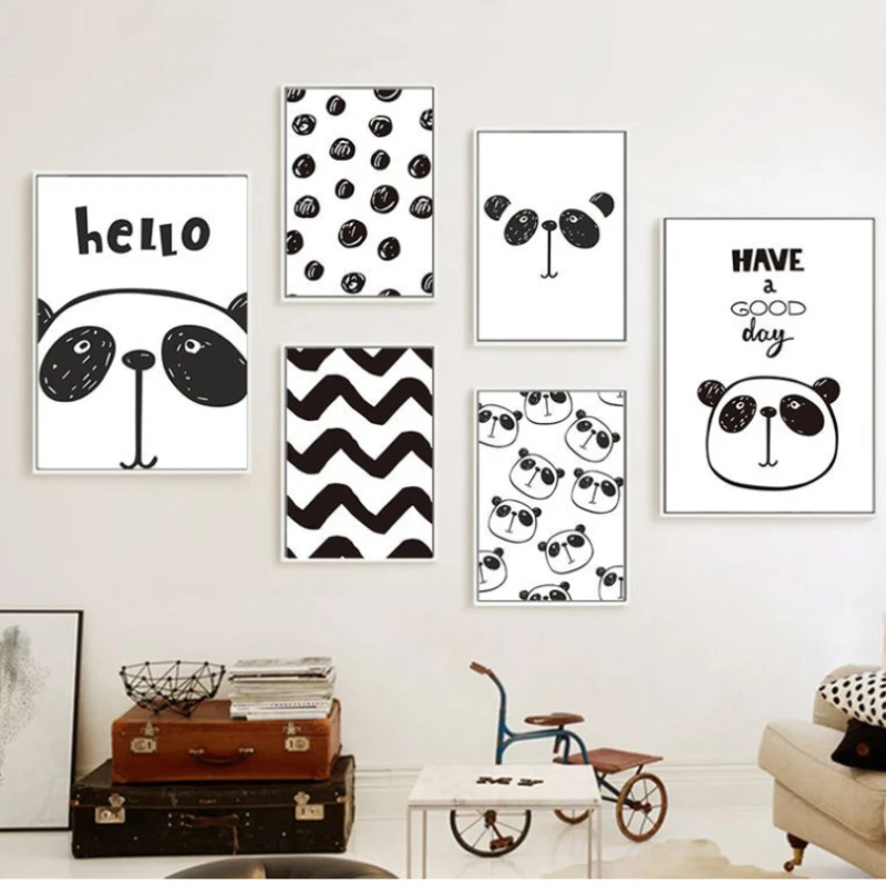 Cartoon Unframed Traditional Canvas Printing Fabric Cloth Wall Paintings Winnie The Pooh Birthday Decorations Girl Nursery
Cartoon Unframed Traditional Canvas Printing Fabric Cloth Wall Paintings Winnie The Pooh Birthday Decorations Girl Nursery
