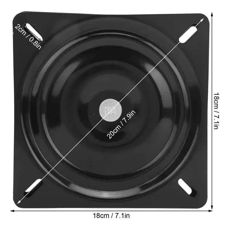 Boot Base 7in Base Mount Plate 360 Grade EDC Coated stainless steel for marine boat boat accessories
Boot Base 7in Base Mount Plate 360 Grade EDC Coated stainless steel for marine boat boat accessories