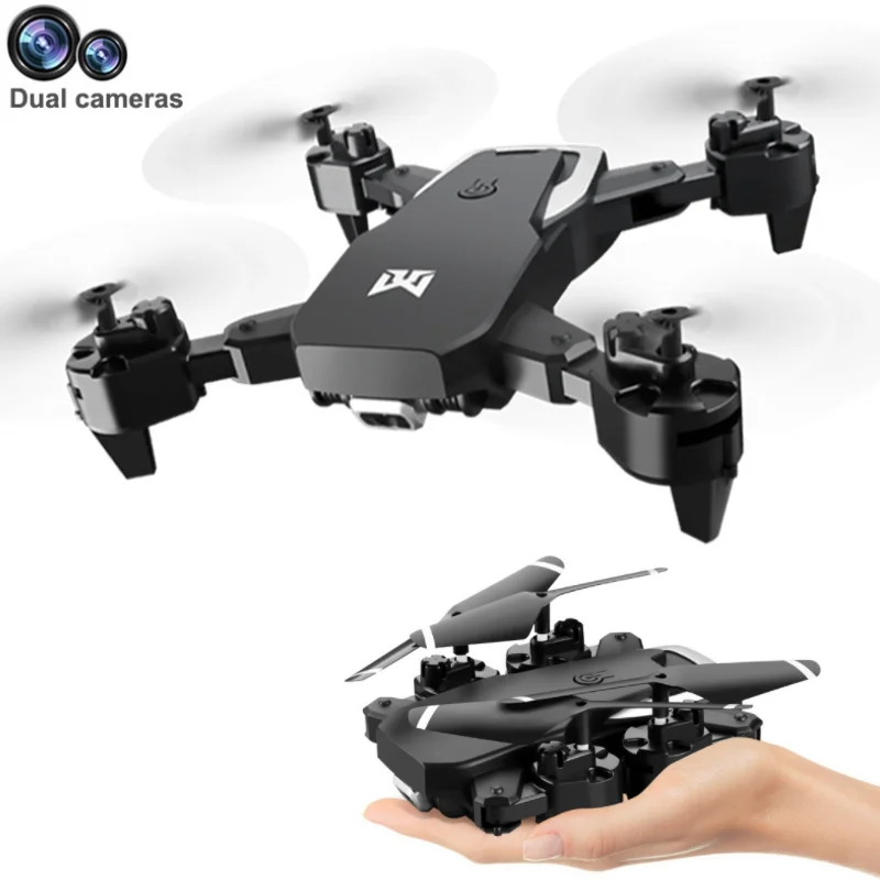 KK6 Drone 4K Hd Dual Camera WiFi FPV Aerial Photography Mode Altitude Hold Button Return Foldable Professional RC Quadcopter
KK6 Drone 4K Hd Dual Camera WiFi FPV Aerial Photography Mode Altitude Hold Button Return Foldable Professional RC Quadcopter