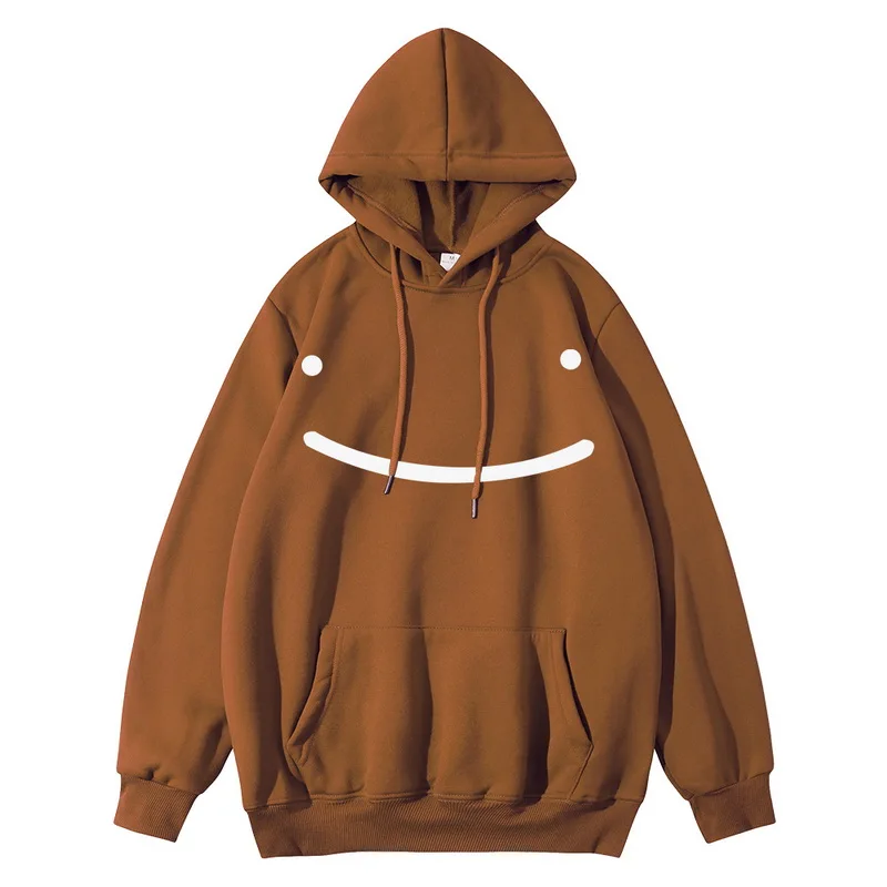 Dream Merch Hoodie Sweatshirts Men Women Pullover Harajuku Tracksui 2021Men's Hoodie Streetwear Casual Fashion Oversized Clothes
Dream Merch Hoodie Sweatshirts Men Women Pullover Harajuku Tracksui 2021Men's Hoodie Streetwear Casual Fashion Oversized Clothes