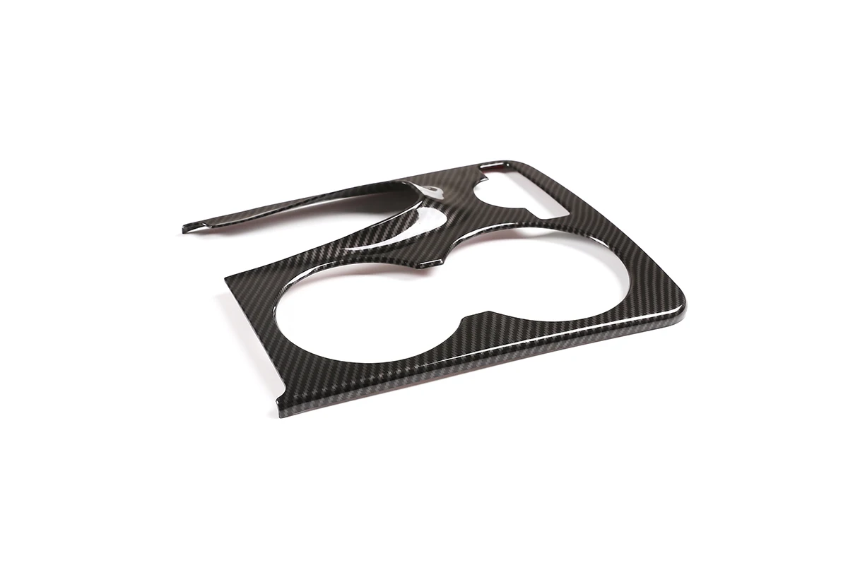 Carbon Fiber ABS Water Cup Holder Panel Decoraive Trim For Mercedes Benz GLK Class X204 2008-2015 Interior Car Accessories
Carbon Fiber ABS Water Cup Holder Panel Decoraive Trim For Mercedes Benz GLK Class X204 2008-2015 Interior Car Accessories
