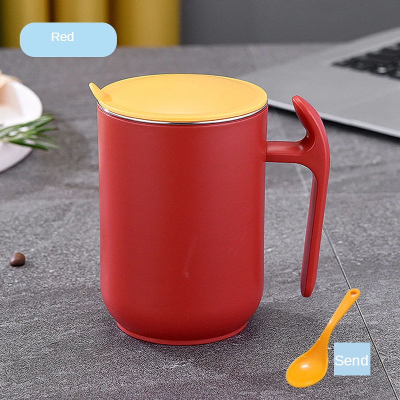 Coffee Cup with Lid Beer Mug Double Cup Mugs Cute Cup Coffee Mug Pink Coffee Mug Tea Cup Stainless Steel Cup
Coffee Cup with Lid Beer Mug Double Cup Mugs Cute Cup Coffee Mug Pink Coffee Mug Tea Cup Stainless Steel Cup