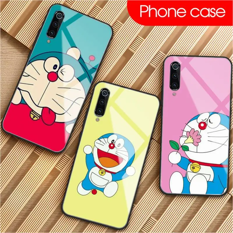 Cartoon Doraemon Magic Cat Phone Case Glass Coque Fundas For Xiaomi Redmi Note 7 5 4 6 6A Mi 8SE 8 6 Lite Mix 2 2s Note 3 Cover
Cartoon Doraemon Magic Cat Phone Case Glass Coque Fundas For Xiaomi Redmi Note 7 5 4 6 6A Mi 8SE 8 6 Lite Mix 2 2s Note 3 Cover