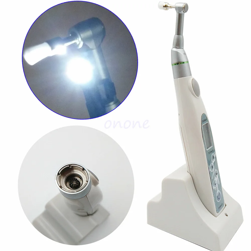 Mini Head 16:1 Rotation Dental Wireless Endo Motor for Endodontic Use Wireless Dental Rotary Endo Motor
Mini Head 16:1 Rotation Dental Wireless Endo Motor for Endodontic Use Wireless Dental Rotary Endo Motor
